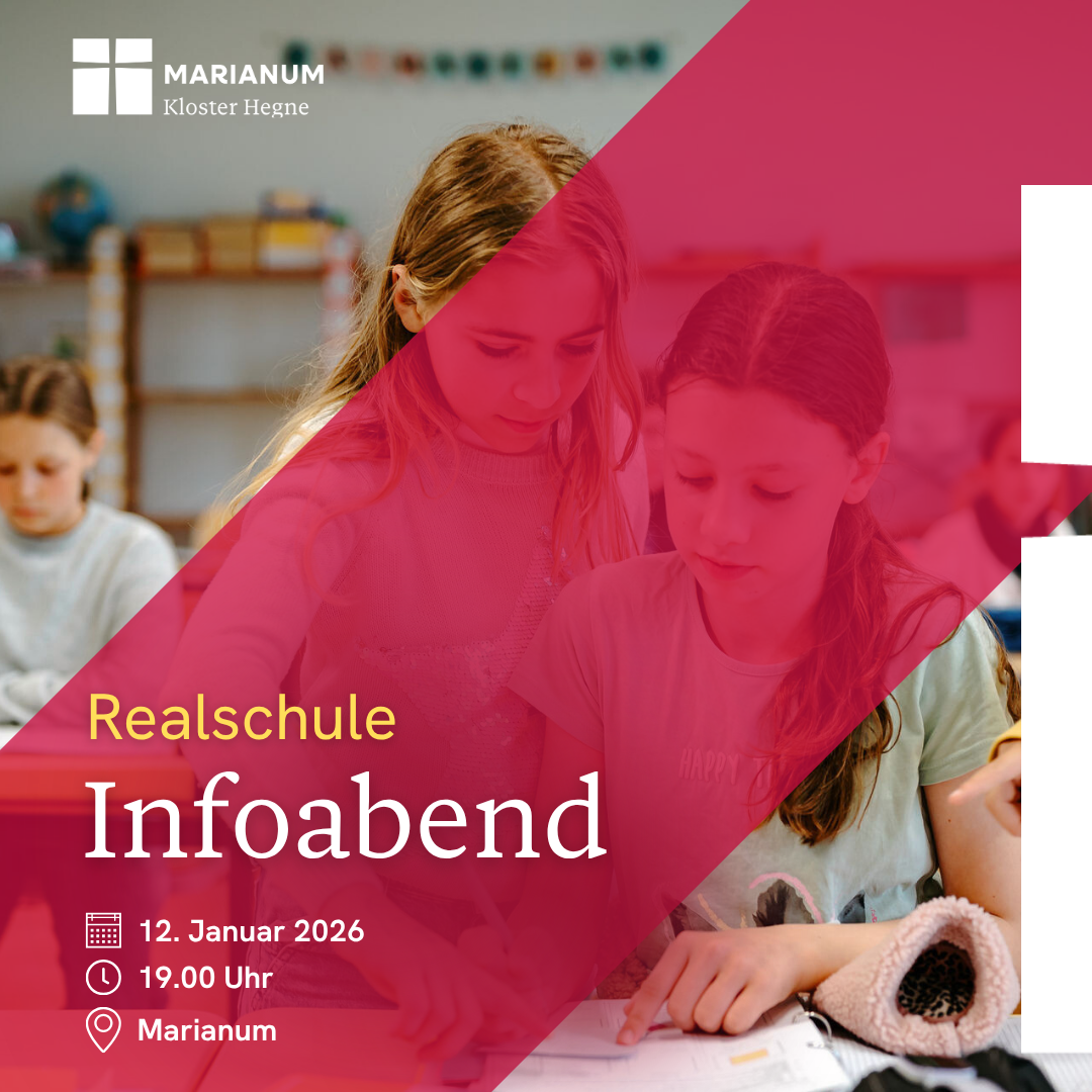 Informationsabend für Eltern zukünftiger Fünftklässler