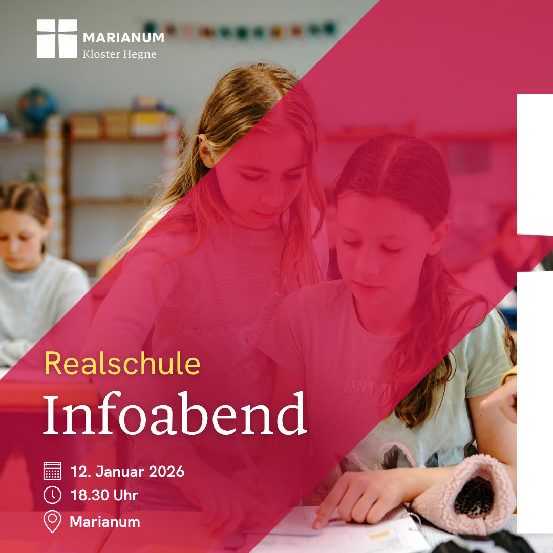 Informationsabend für Eltern zukünftiger Fünftklässler